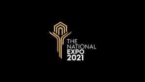 The National Expo logo 3