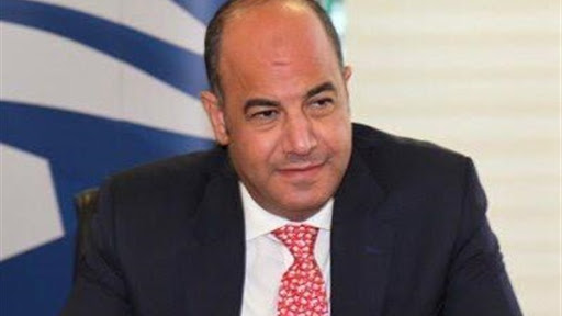 طارق متولي - نائب رئيس بنك بلوم سابقا