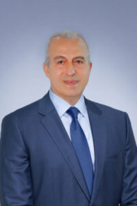 أحمد رفقي الرئيس التنفيذي لشركة راية لخدمات مراكز الاتصالات