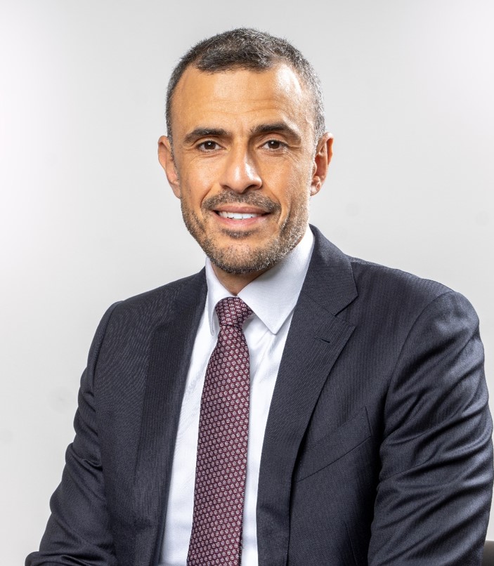 Karim Awad Group CEO