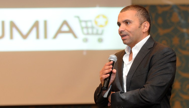 هشام صفوت الرئيس التنفيذي لشركة جوميا في مصر