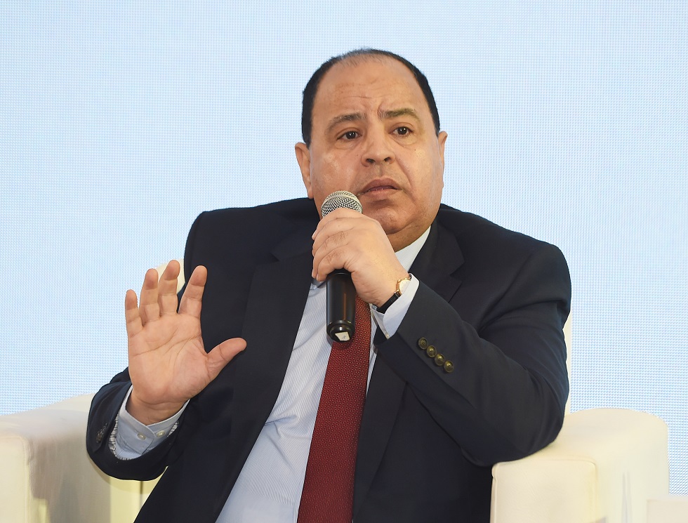 وزير المالية محمد