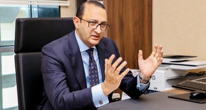 د.احمد جلال نائب رئيس البنك المصري لتنمية الصادرات 700x375 1