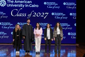 AUC students performance