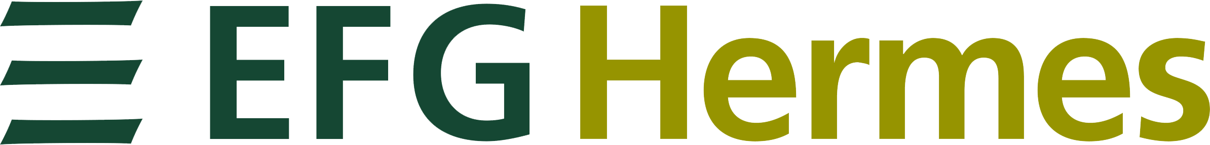 EFG Hermes Updated Logo