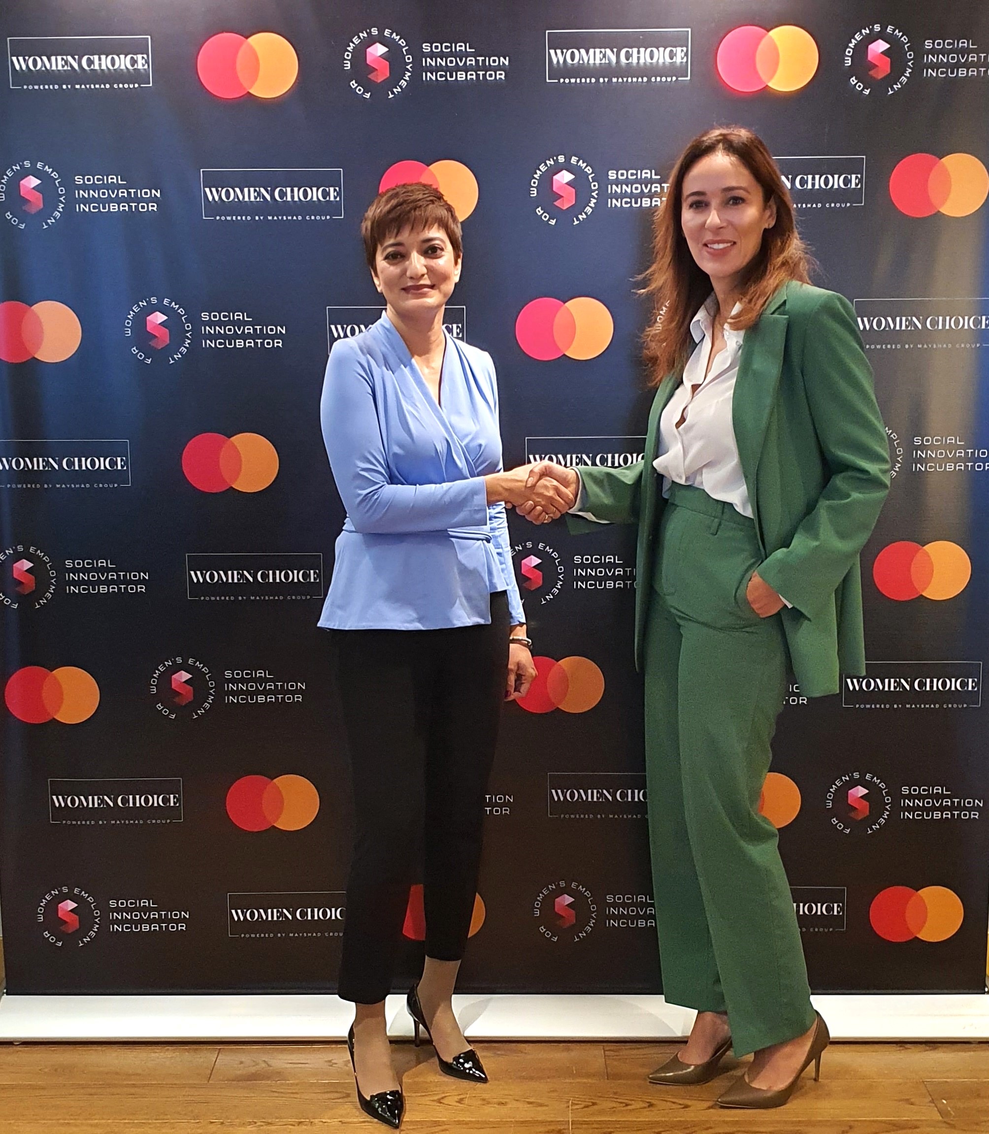Mastercard partners with Women Choice