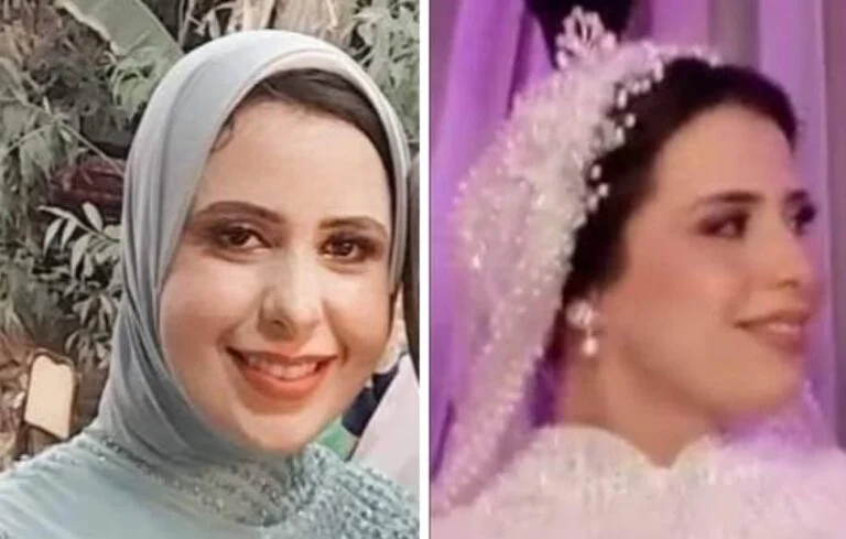 عروس طنطا.. العريس القاتل يتحدث ويكشف سر الجريمة التي هزت مصر