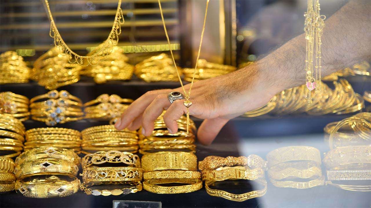 محلات الذهب في مصر 1