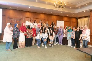 المطورون العرب القابضة تنظم أول ندوة توعية عن سرطان الثدي بالتعاون مع مؤسسة بهية 1