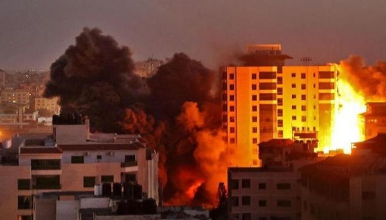 155 134808 bombing gaza lebanon extinguished vow