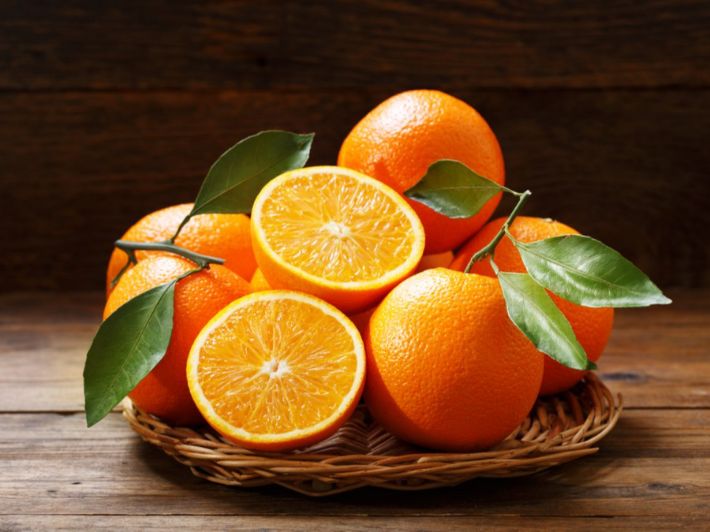 هل البرتقال مناسب للرجيم