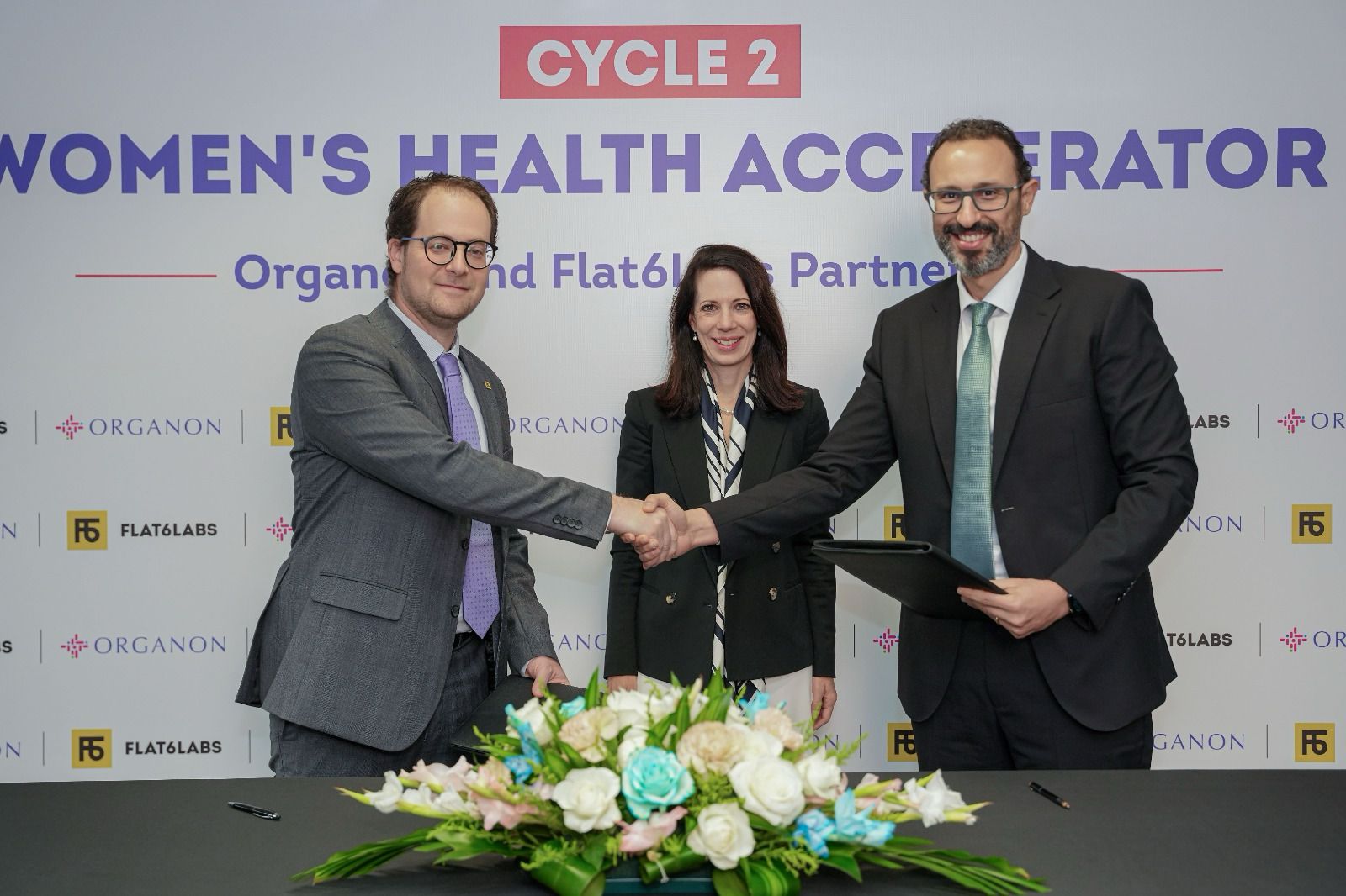 Organon And Flat6labs Announce Second Cycle Of Womens Health