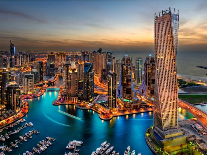 دبي أهم الحقائق والمعلومات 1