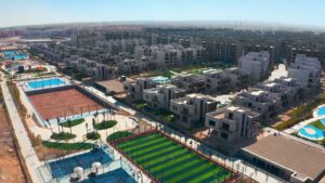 نادي صن كابيتال يفتح أبوابه رسميًا بمجموعة متميزة من الملاعب وحمامات السباحة بأعلى المعاييرالعالمية 2