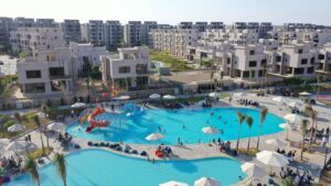 نادي صن كابيتال يفتح أبوابه رسميًا بمجموعة متميزة من الملاعب وحمامات السباحة بأعلى المعاييرالعالمية