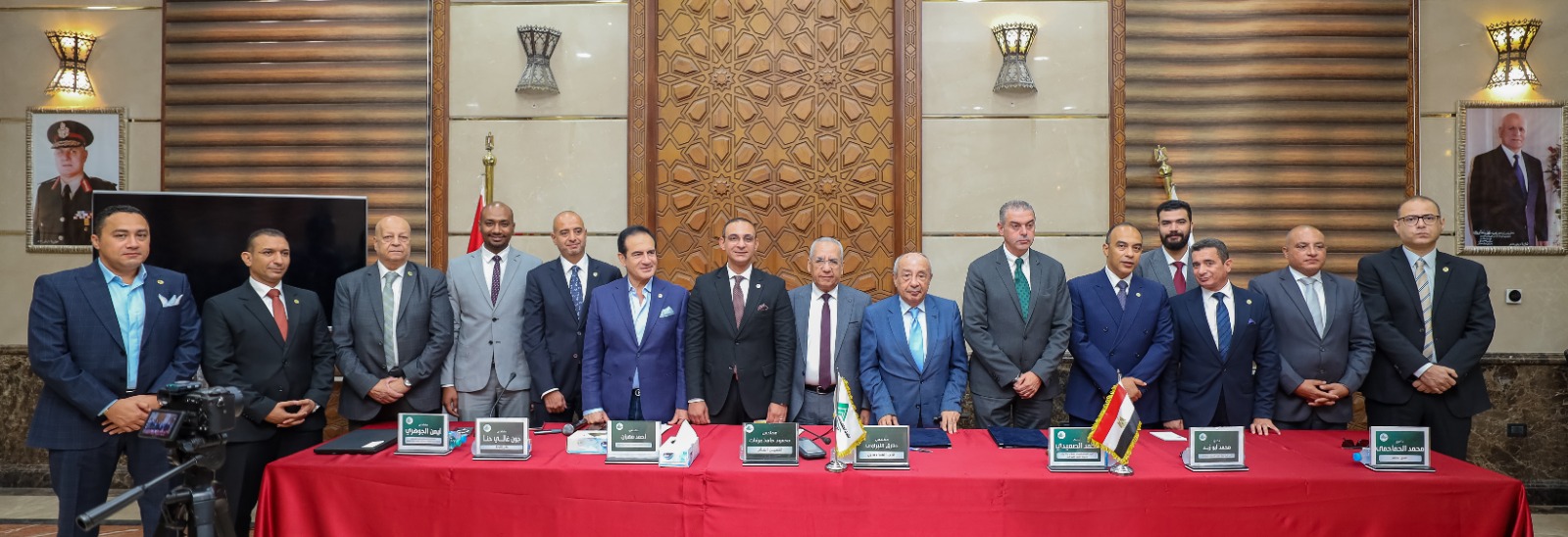 EVs Electrify Egypt Summit Officially Launches and Signs MoU with the Egyptian Engineers Syndicate