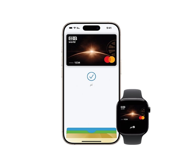  خدمة APPLE PAY في مصر