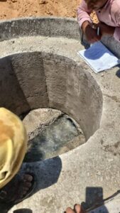 بالصور .. منطقة القادسية بمدينة العبور الجديدة تتزين بالمرافق و الخدمات استجابة لمطالب المواطنين 2 FB IMG 1752604193735