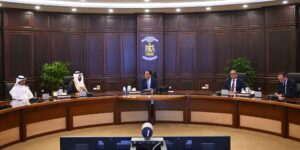 في اجتماع مع رئيس الوزراء..المهندس أيمن القوصي يستعرض جهود شركة "ميدار " لجذب كبار المطورين العقاريين في مصر و الوطن العربي 1 FB IMG 1753134960775