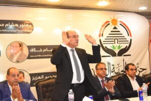 بالصور ..“الجبهة الوطنية” ينظم مؤتمرًا جماهيريًا ببني سويف استعدادًا لانتخابات الشيوخ.. ومرشح الحزب: تمكين الشباب وتحسين الخدمات أولوية 1 IMG 20250722 WA0136