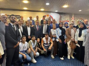 بالصور ..“الجبهة الوطنية” ينظم مؤتمرًا جماهيريًا ببني سويف استعدادًا لانتخابات الشيوخ.. ومرشح الحزب: تمكين الشباب وتحسين الخدمات أولوية 4 IMG 20250722 WA0142