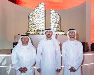 Binghatti Unveils AED 2.1 Billion Dubai Landmark “Binghatti Flare” at Mega Event in Egypt El-Alamein. 1 IMG 20250728 WA0013