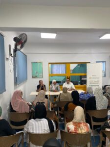 بالصور.. ميدبنك يطلق فعاليات توعوية بمراكز الشباب لتعزيز الشمول المالي بالتعاون مع وزارة الشباب والرياضة 1 IMG 20250814 WA0204