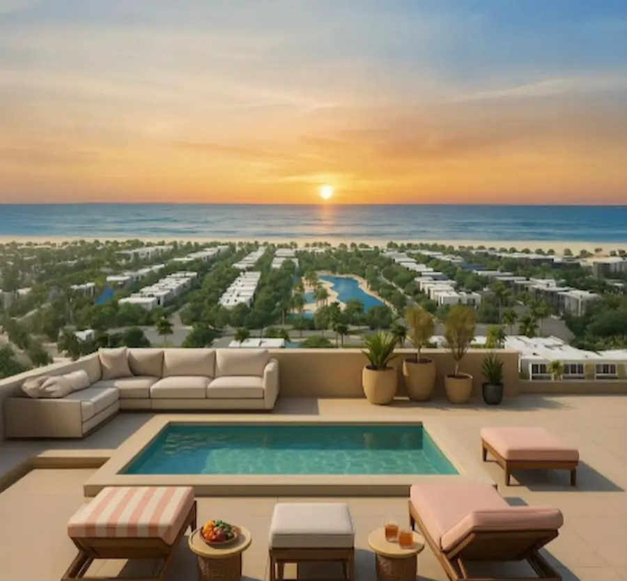 قرية العمار الساحل الشمالي