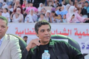 بالصور ..النائب محمد الحناوي يشارك في مهرجان العروض الرياضي السابع بالقاهرة الجديدة 4 FB IMG 1758926524496