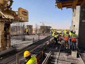 المهندس محمد طاهر من قلب العاصمة الإدارية: فخورون بإنجاز Nile Business City وتقديم مشروعات استثنائية تليق بمكانة مصر 3 FB IMG 1759245415000