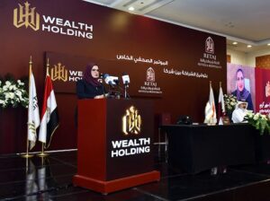 بالصور..المهندسة سهير كريم تكشف تفاصيل تعاون ويلث هولدينج مع مجموعة رتاج العالمية للفنادق والضيافة 4 IMG 20250926 WA01013 1