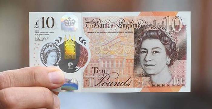 جنيه استيرليني