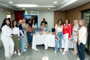 بالصور.. بنك قناة السويس يُنظم بازار "العودة للمدارس" تحت رعاية البنك المركزي المصري لدعم الحرف اليدوية والمشروعات الصغيرة 4 IMG 20251016 WA0224