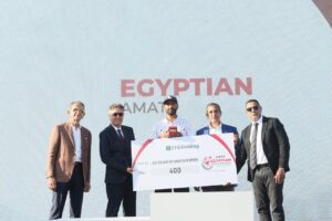 إنجاز مصري جديد.. الاتحاد المصري للجولف يبهر العالم بتنظيم بطولة مصر الدولية للهواة بمشاركة 19 دولة 3 IMG 20251019 WA0055