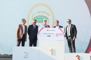 إنجاز مصري جديد.. الاتحاد المصري للجولف يبهر العالم بتنظيم بطولة مصر الدولية للهواة بمشاركة 19 دولة 2 IMG 20251019 WA0057