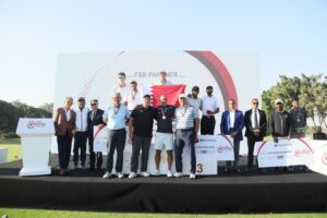 إنجاز مصري جديد.. الاتحاد المصري للجولف يبهر العالم بتنظيم بطولة مصر الدولية للهواة بمشاركة 19 دولة 1 IMG 20251019 WA0059