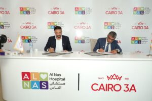 بالصور .. كايرو ثري إيّه تدعم وحدة زراعة الكبد في مستشفى الناس بـ50 مليون جنيه ضمن مبادرة إنسانية كبرى 2 IMG 20251023 WA0069