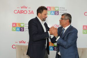 بالصور .. كايرو ثري إيّه تدعم وحدة زراعة الكبد في مستشفى الناس بـ50 مليون جنيه ضمن مبادرة إنسانية كبرى 3 IMG 20251023 WA0071 1