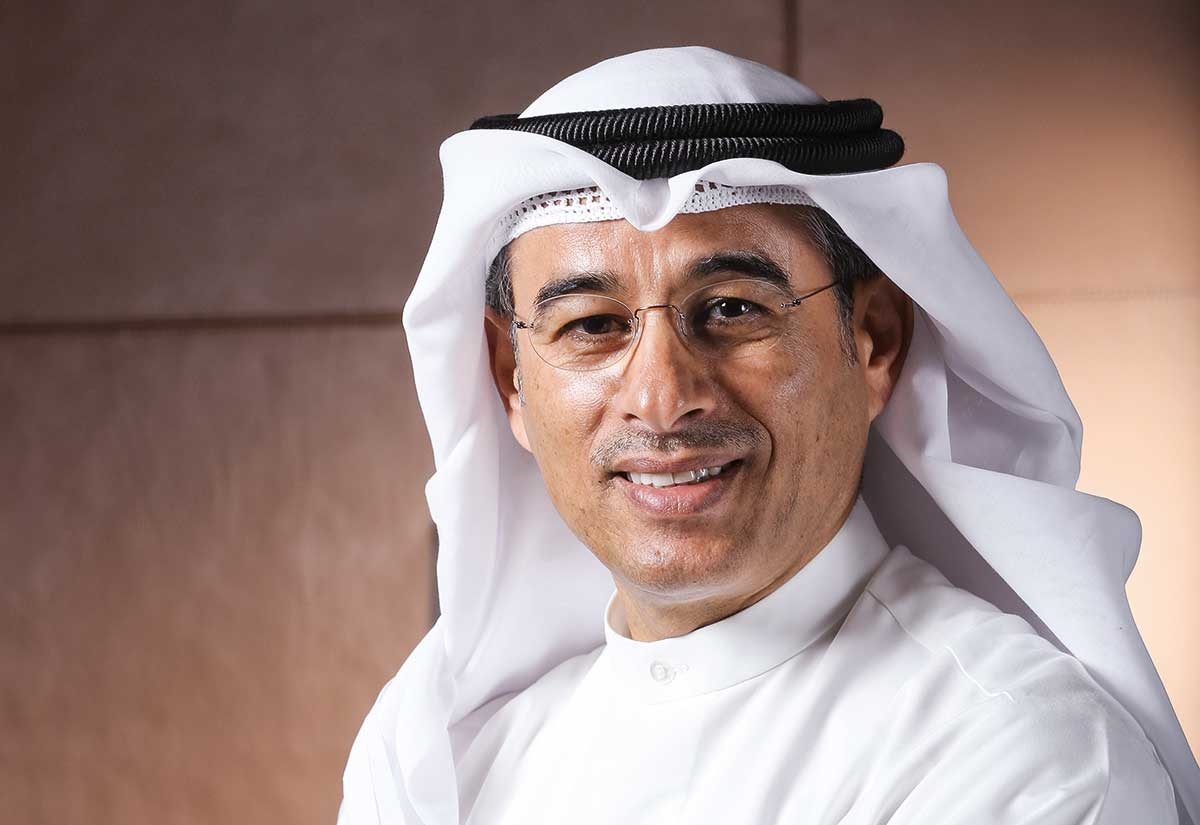 23 Mohamed Alabbar