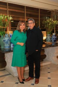 بالصور .. قناة النهار تجمع نجومها في عشاء عمل احتفالي.. والكحكي: روحكم هي سرّ النجاح الذي نفتخر به 3 FB IMG 1764431676470