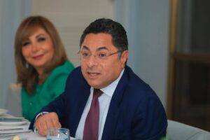 بالصور .. قناة النهار تجمع نجومها في عشاء عمل احتفالي.. والكحكي: روحكم هي سرّ النجاح الذي نفتخر به 4 FB IMG 1764431685205