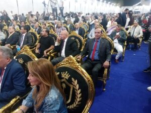 بالصور ..جماهير بولاق الدكرور ونجوم الفن والسياسة تبايع النائب محمد إسماعيل في مؤتمر حاشد.. “عهد جديد من الوفاء والانتماء” 1 IMG 20251103 WA0278