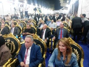 بالصور ..جماهير بولاق الدكرور ونجوم الفن والسياسة تبايع النائب محمد إسماعيل في مؤتمر حاشد.. “عهد جديد من الوفاء والانتماء” 3 IMG 20251103 WA0281
