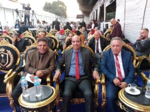 بالصور ..جماهير بولاق الدكرور ونجوم الفن والسياسة تبايع النائب محمد إسماعيل في مؤتمر حاشد.. “عهد جديد من الوفاء والانتماء” 7 IMG 20251103 WA0290