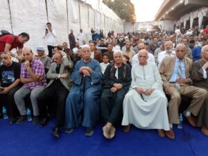 بالصور ..جماهير بولاق الدكرور ونجوم الفن والسياسة تبايع النائب محمد إسماعيل في مؤتمر حاشد.. “عهد جديد من الوفاء والانتماء” 9 IMG 20251103 WA0294