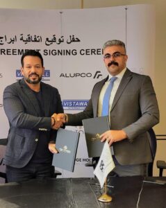 إيدج القابضة تتعاقد مع شركتين عالميتين لتنفيذ واجهات «أويا تاورز» بالعاصمة الإدارية 1 IMG 20251129 WA0012