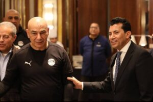 اجتماع مفاجئ بين محمد صلاح ووزير الشباب .. ماذا دار وراء الكواليس؟ 2 FB IMG 1765926495333