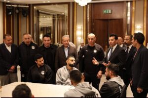 اجتماع مفاجئ بين محمد صلاح ووزير الشباب .. ماذا دار وراء الكواليس؟ 1 FB IMG 1765926506979