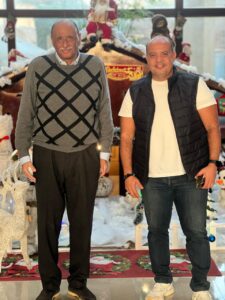 لأول مرة في «الصنايعية»… أيوب عدلي أيوب يروي رحلة الصعود إلى القمة ويفتح الملفات الشائكة مع محمد ناقد 3 IMG 20251213 WA0122