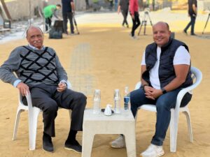 لأول مرة في «الصنايعية»… أيوب عدلي أيوب يروي رحلة الصعود إلى القمة ويفتح الملفات الشائكة مع محمد ناقد 2 IMG 20251213 WA0124